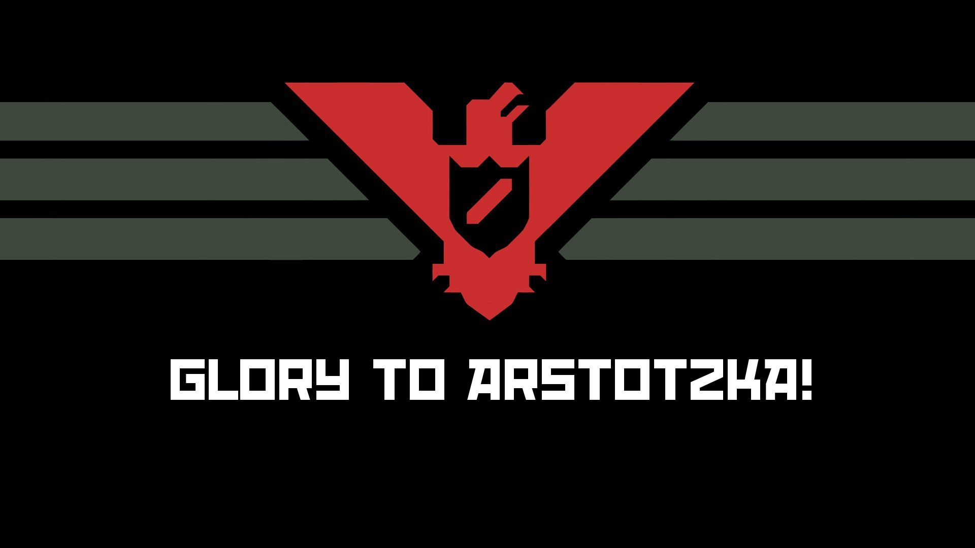 Papers please обои