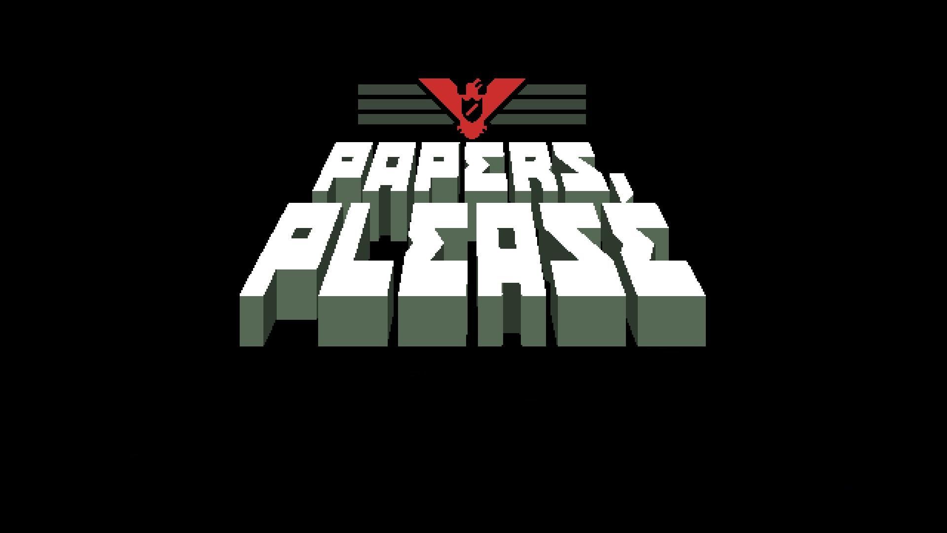 Papers Please Wallpaper