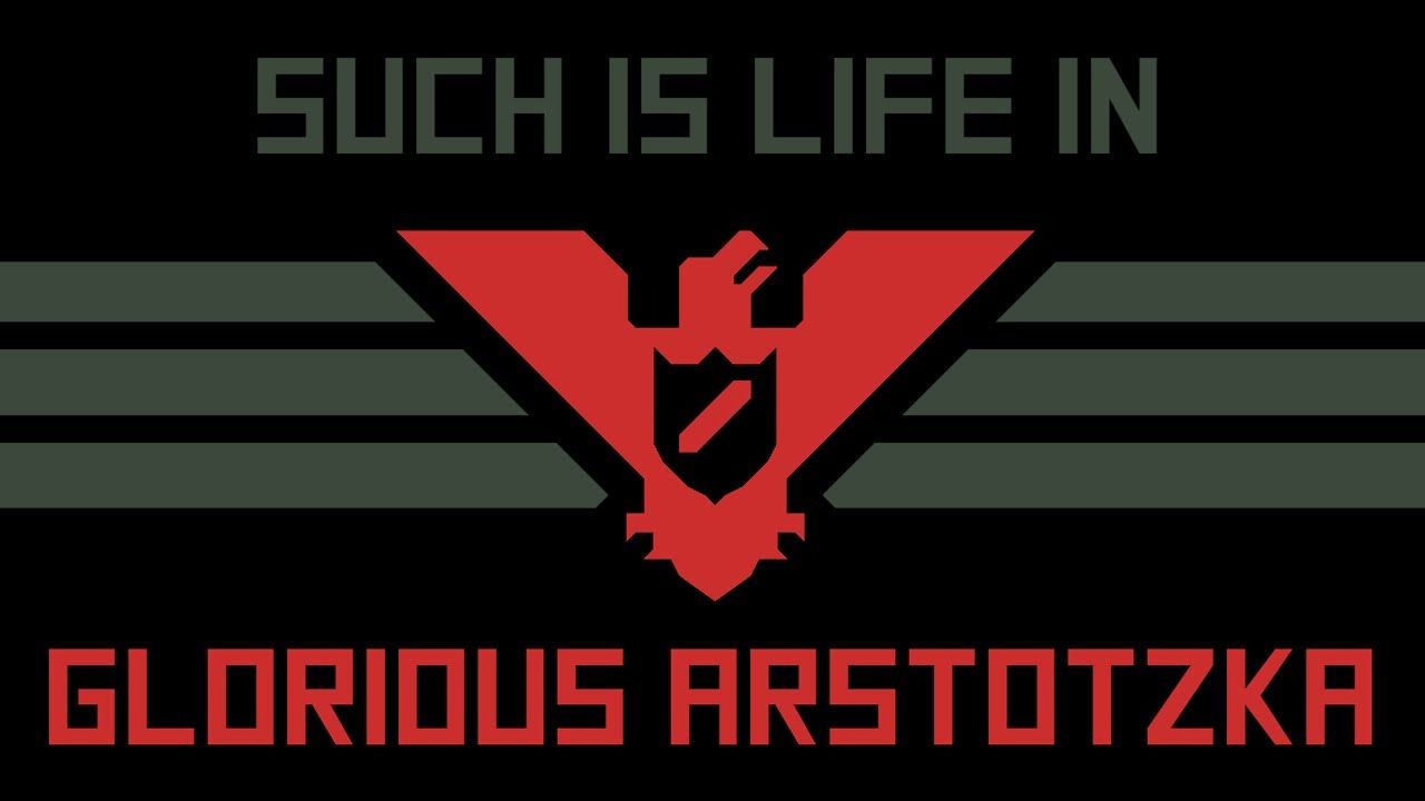 Ezic (Papers Please) HD Wallpapers and Backgrounds