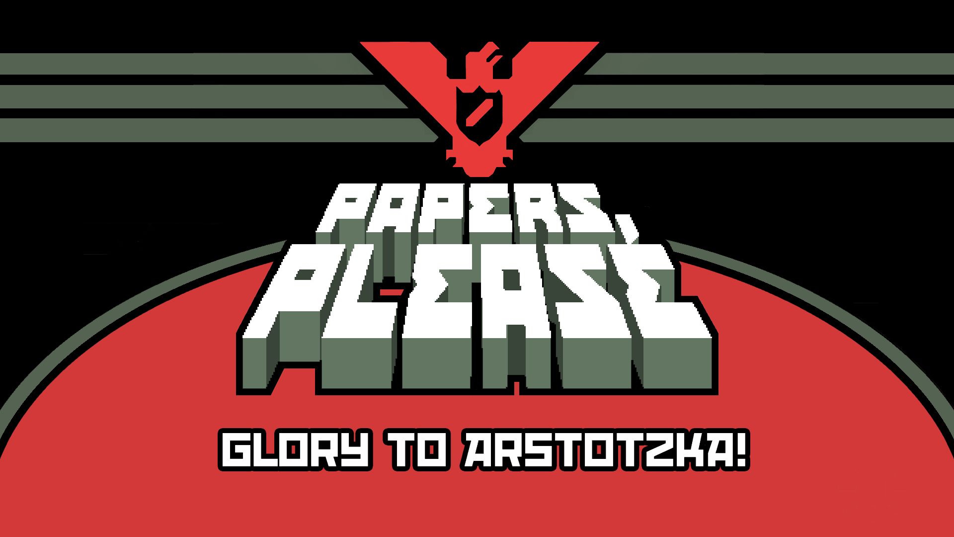 HD desktop wallpaper: Video Game, Ezic (Papers Please), Papers Please  download free picture #645256