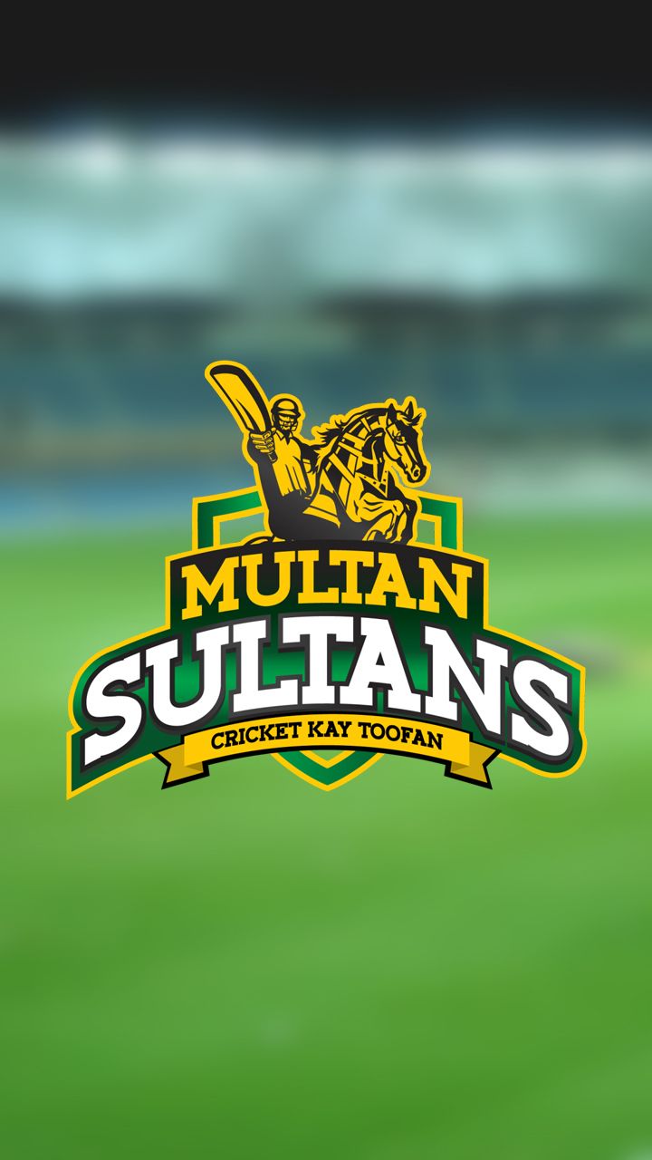 Multan Sultans Cricket team Mobile Phone full HD wallpaper