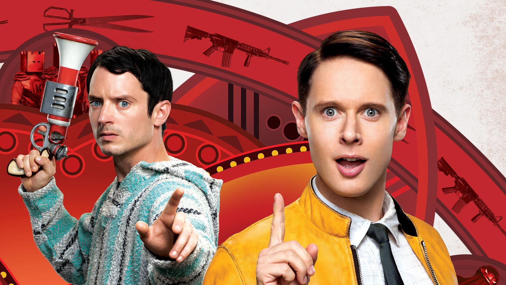 Dirk Gently's Holistic Detective Agency
