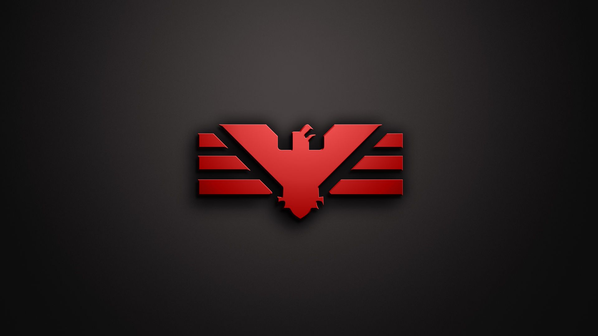 Papers Please Ezic Logo HD wallpaper