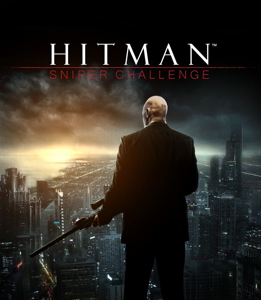 Hitman: Sniper Challenge Image