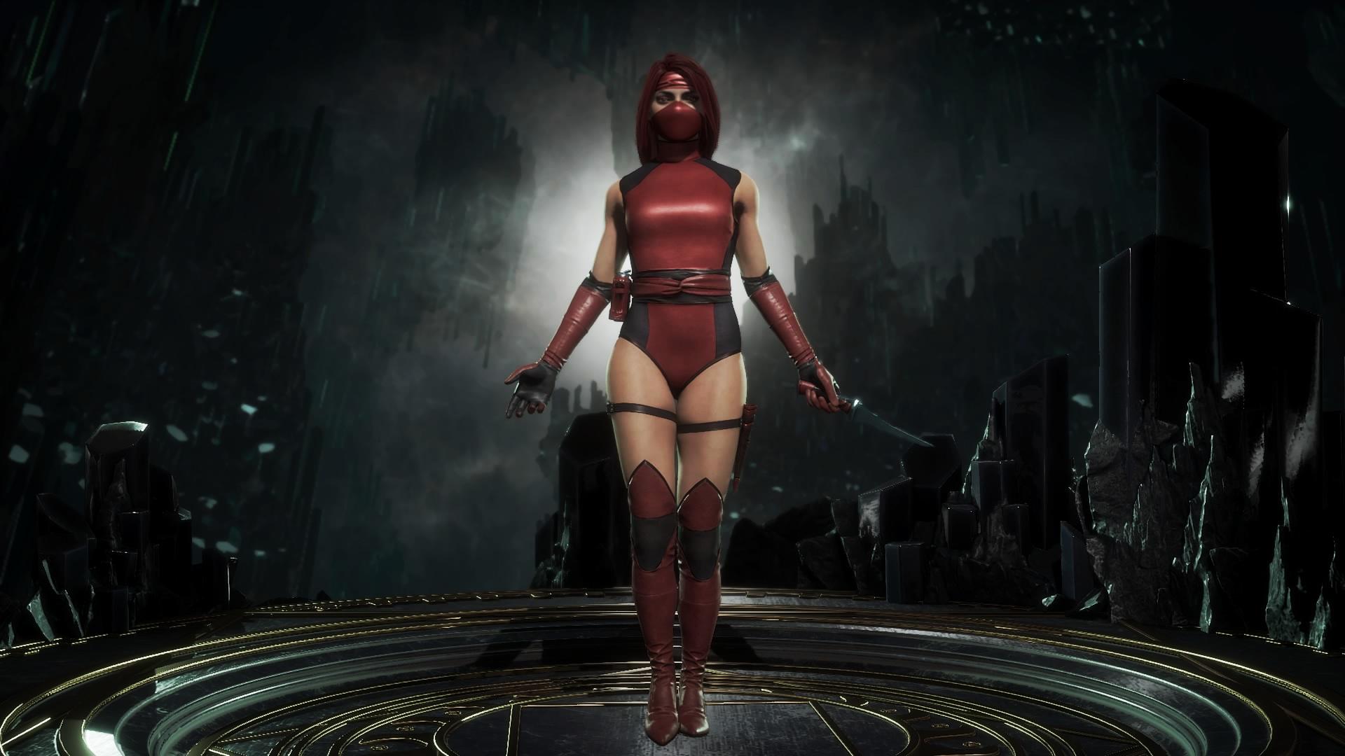 Skarlet fatality mk11