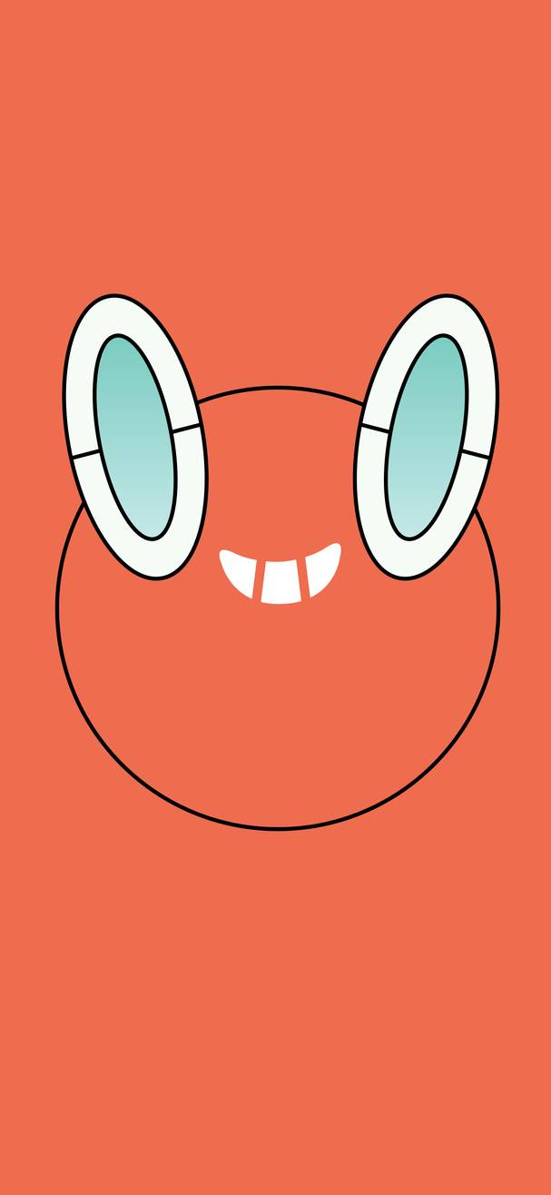 Rotom Phone Wallpaper Animated