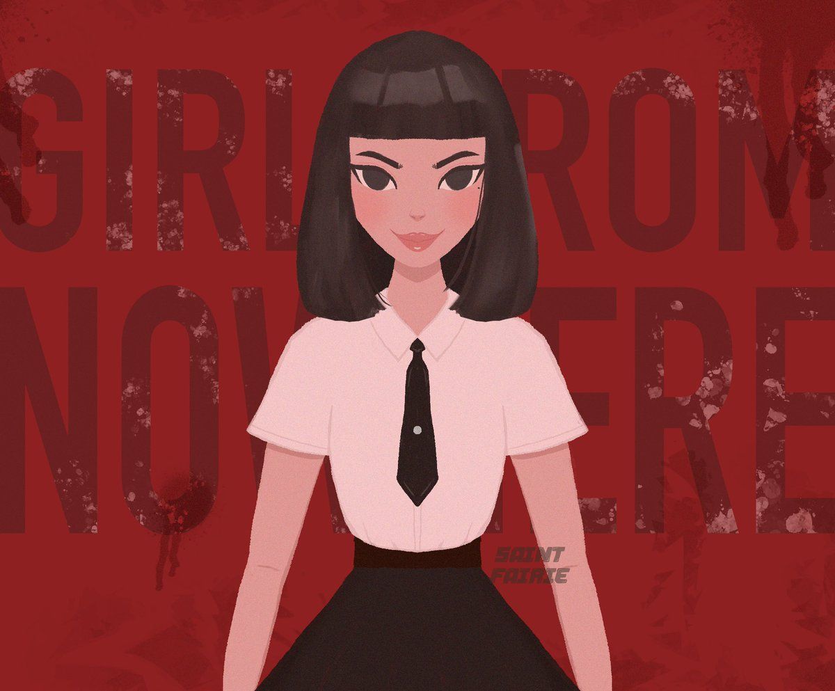 Lisa khoe tóc mới giống với Nanno Girl From Nowhere