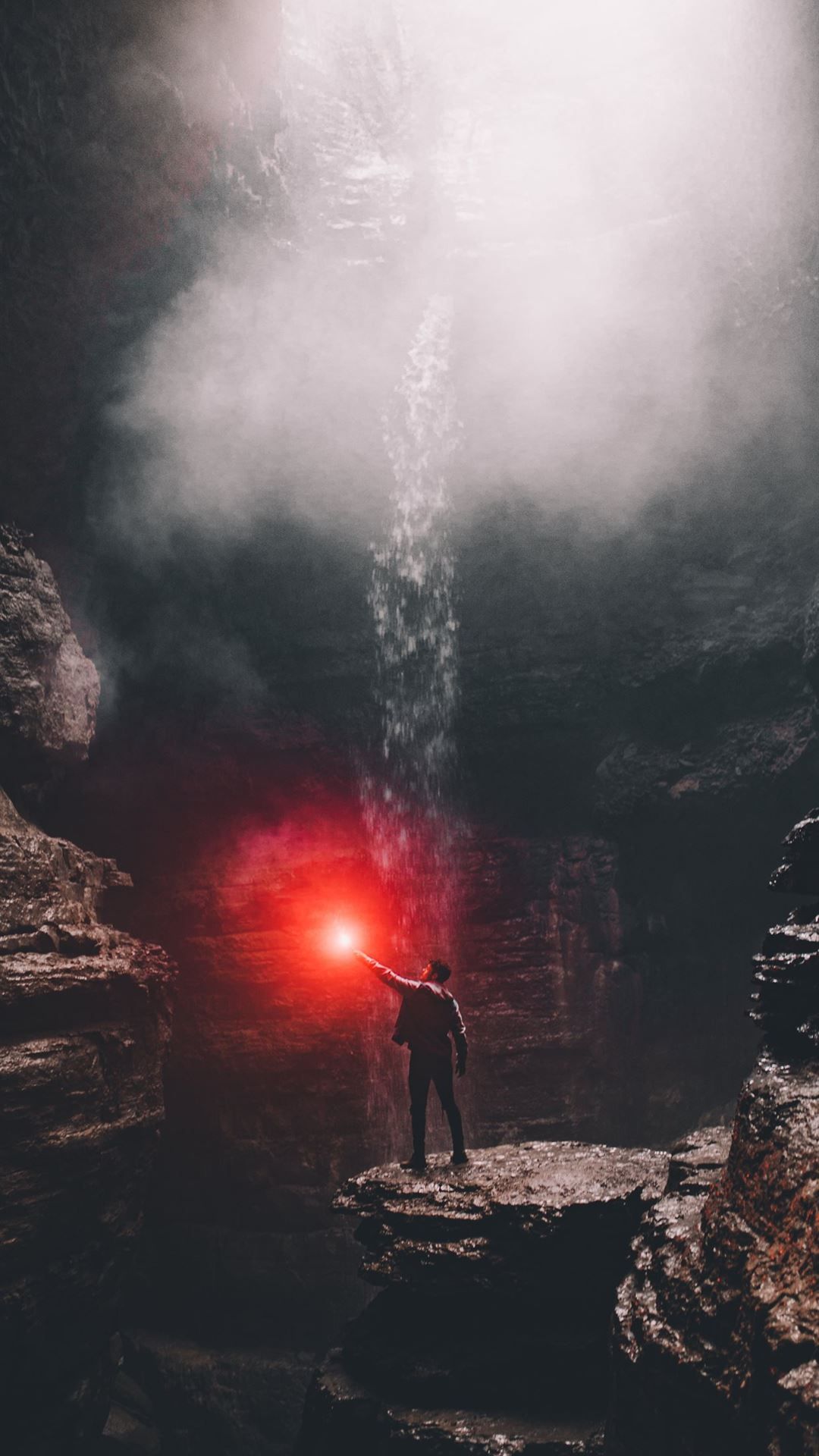 Ik Kil Cenote iPhone Wallpaper Free Download