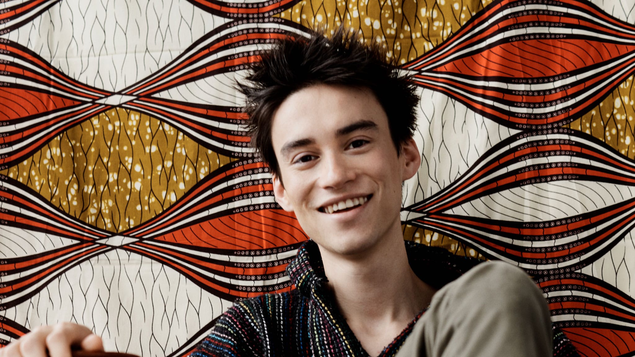 Jacob Collier Jazz by