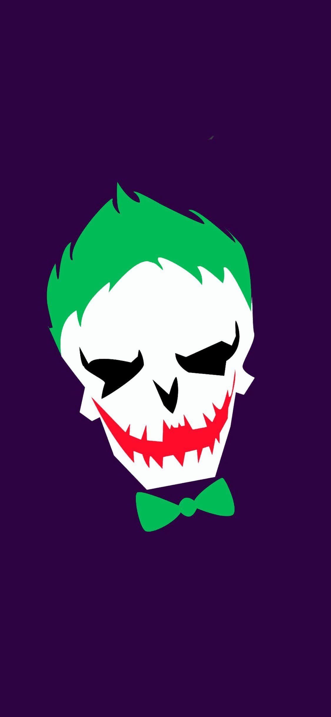 Joker Cartoon Wallpaper iPhone
