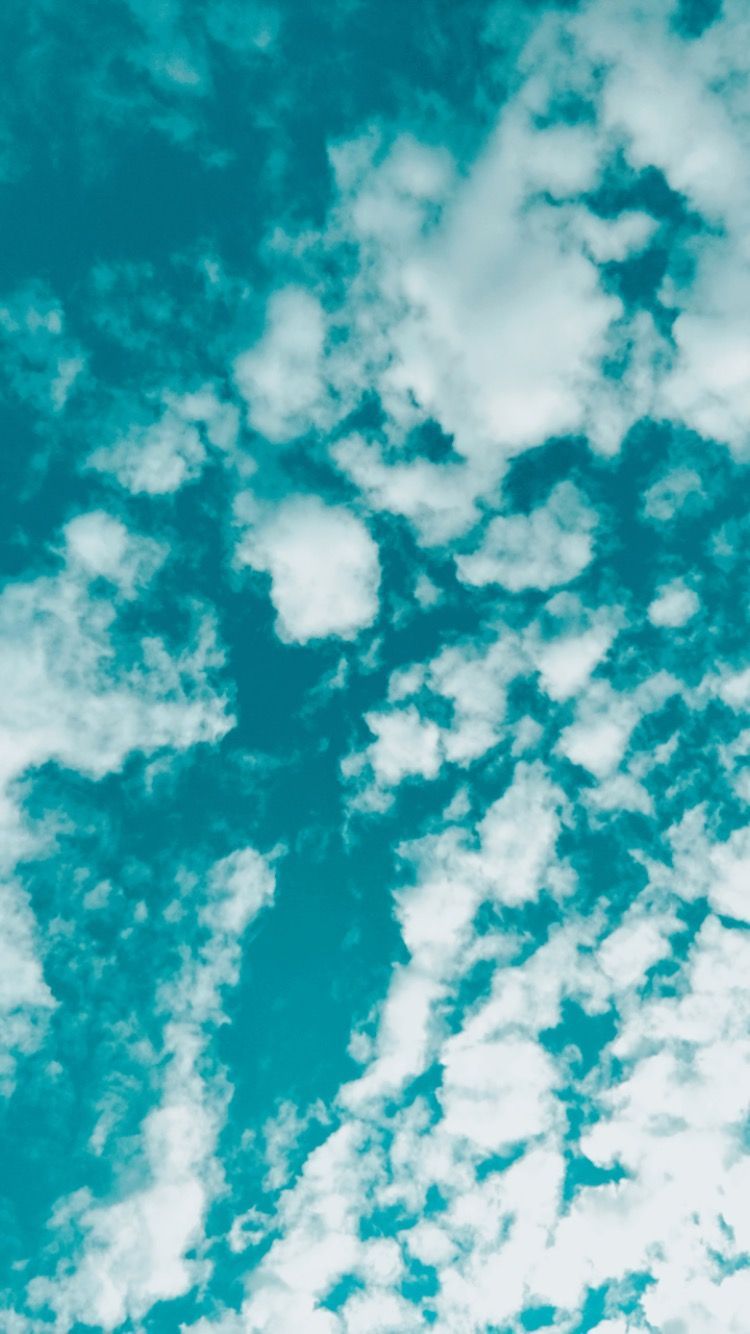 aesthetic clouds :). Clouds, Blue is the warmest colour, Blue