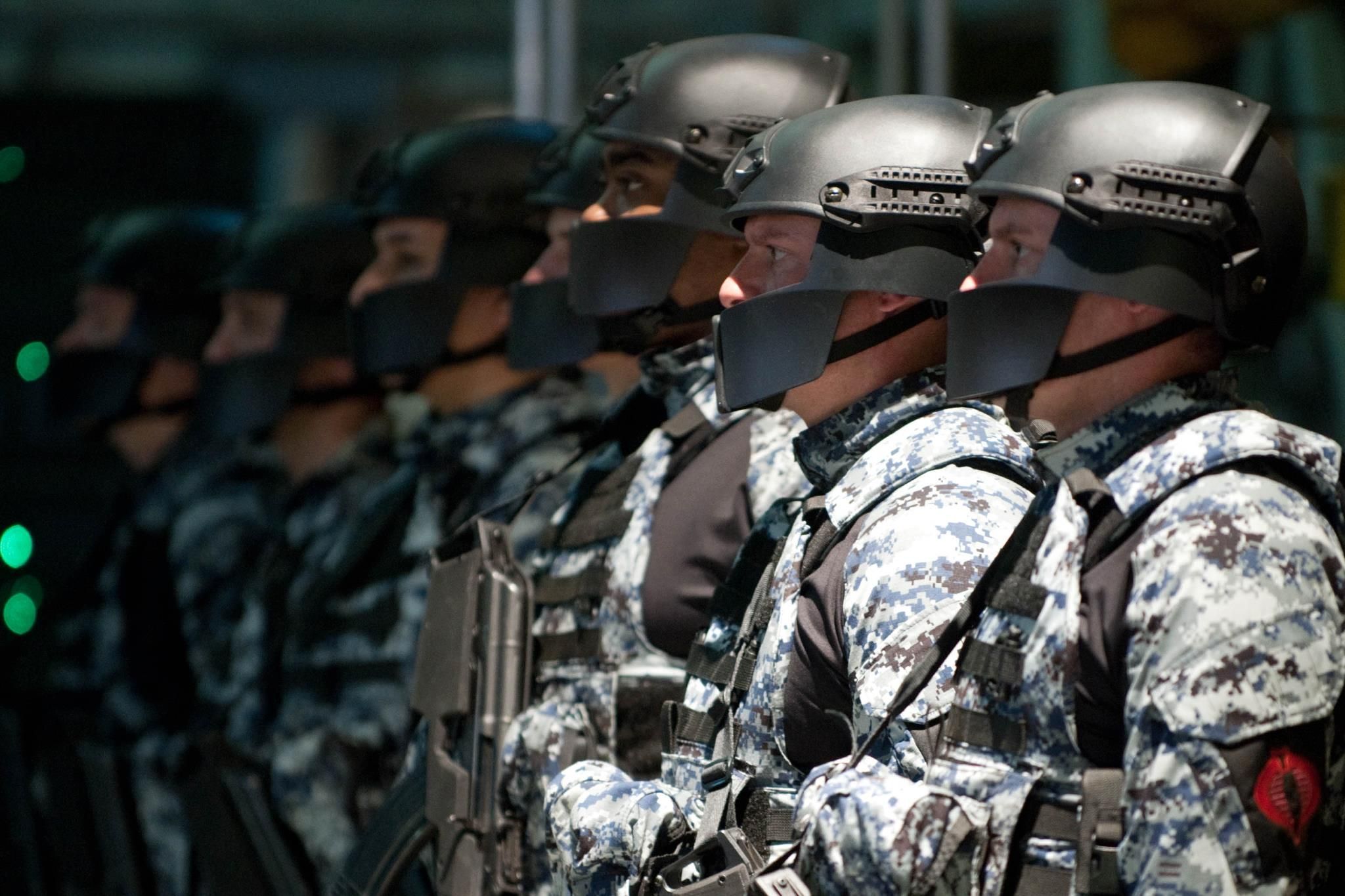 G. I. Joe: Retaliation Cobra Special Forces Viral Spreading