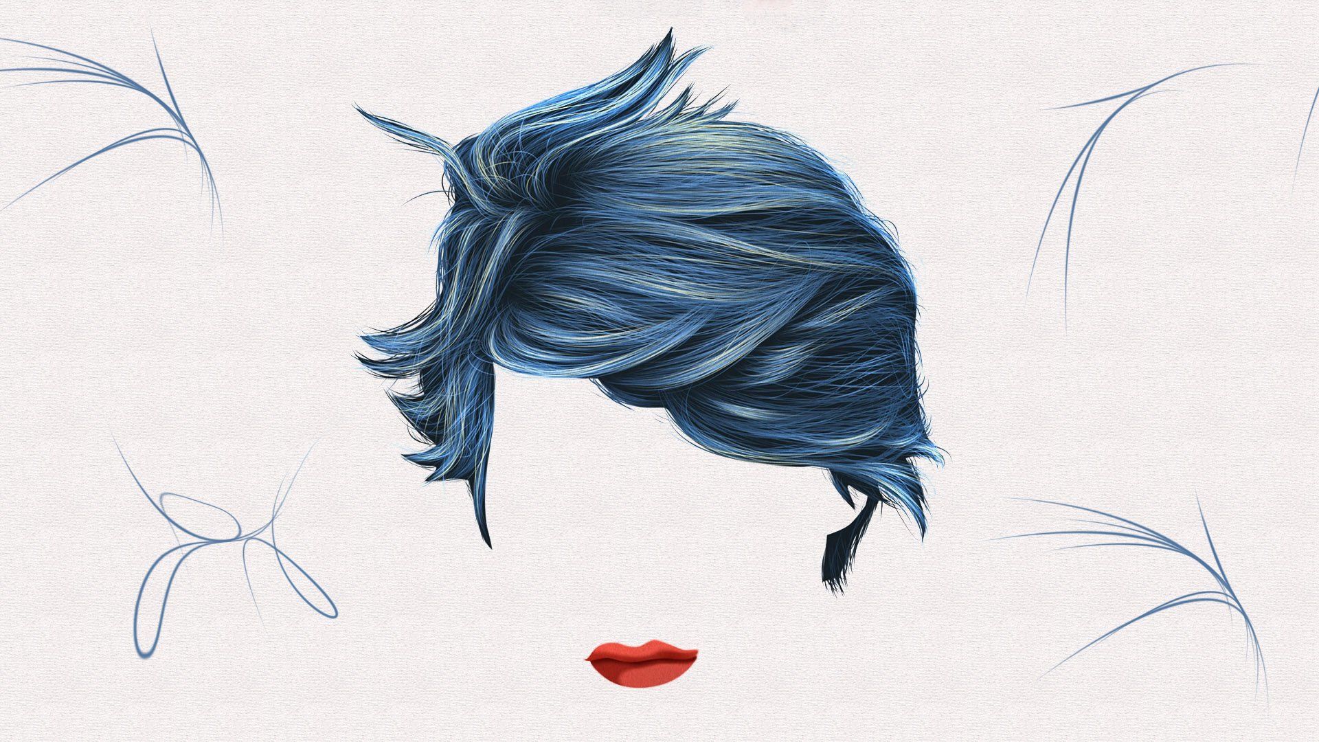 Blue Is the Warmest Color HD Wallpaper. Background Image