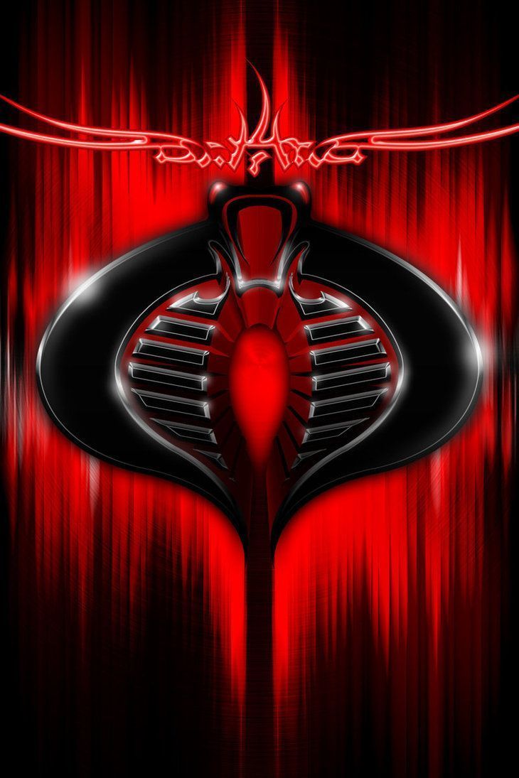 Cobra Commander Logo
