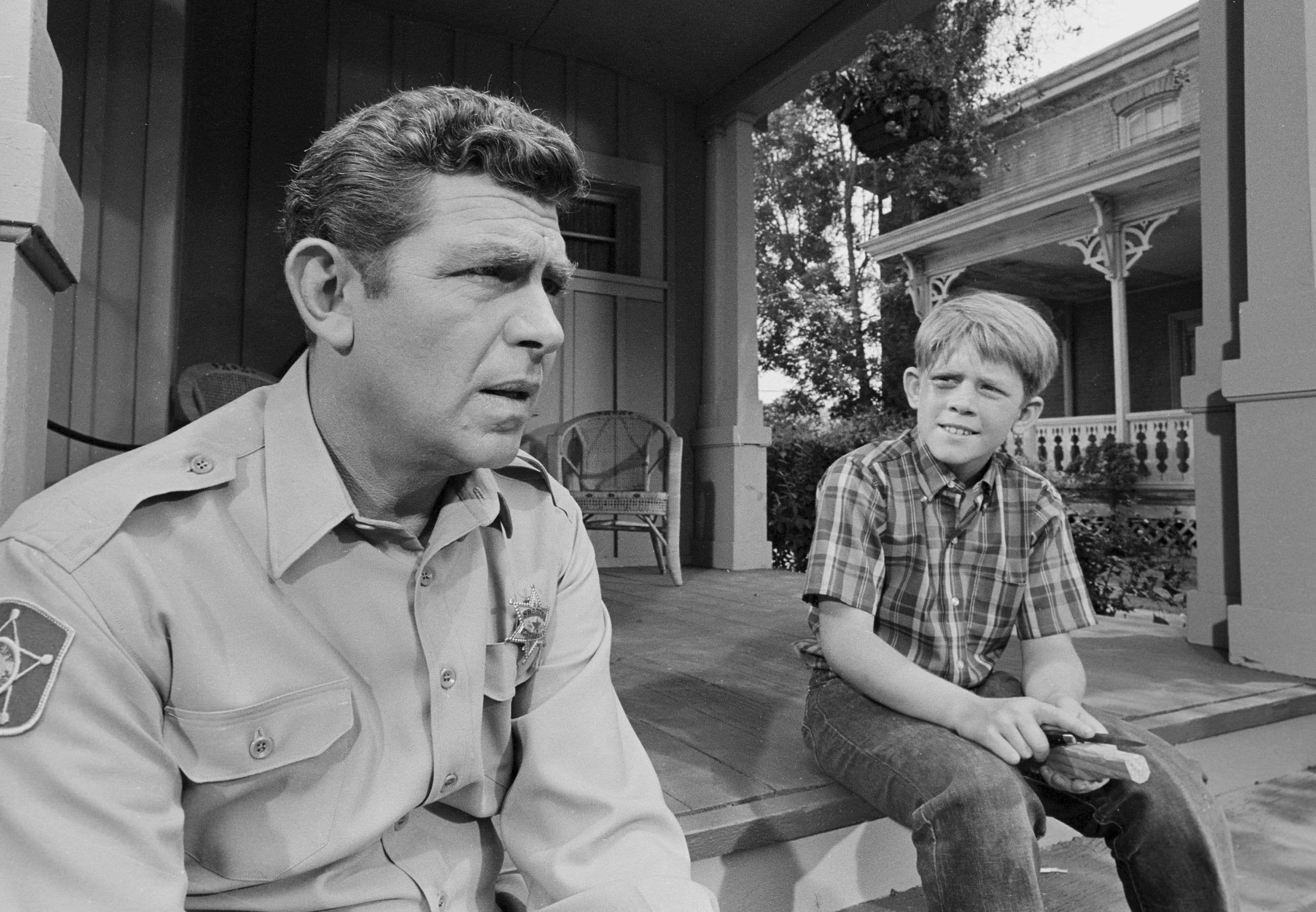 Andy Griffith HD Wallpapers.