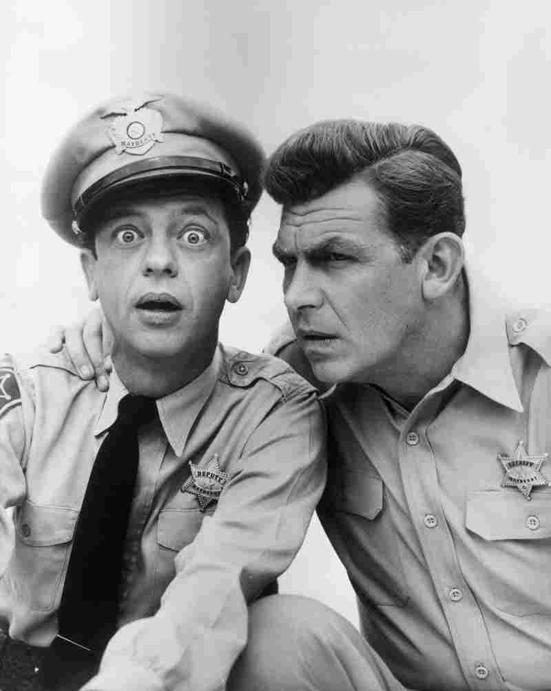 Andy Griffith: A TV Icon From Mayberry To 'Matlock'