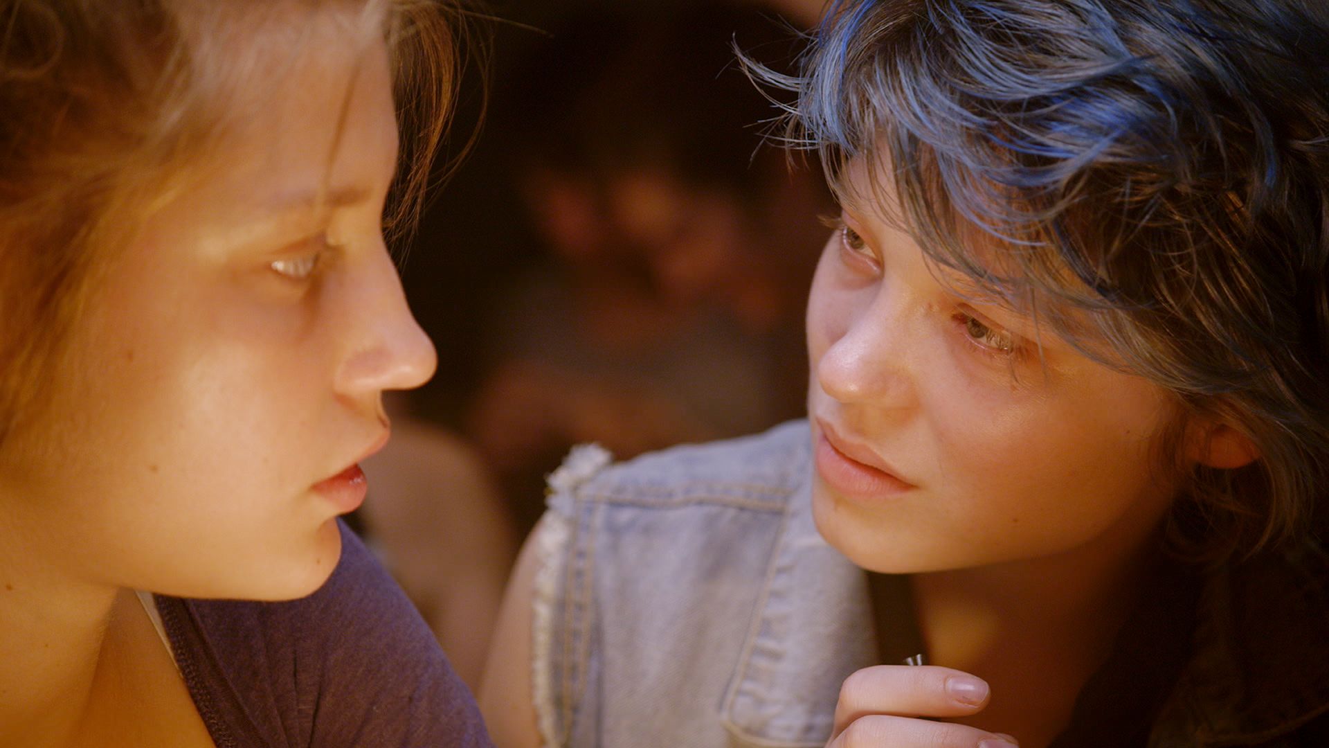 Blue Is the Warmest Color' Review: Abdellatif Kechiche's Sexually...