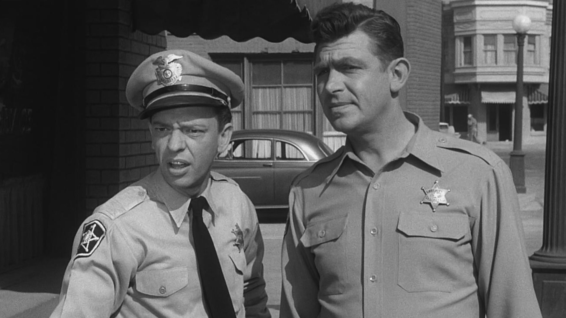 Andy Griffith Show Season 1