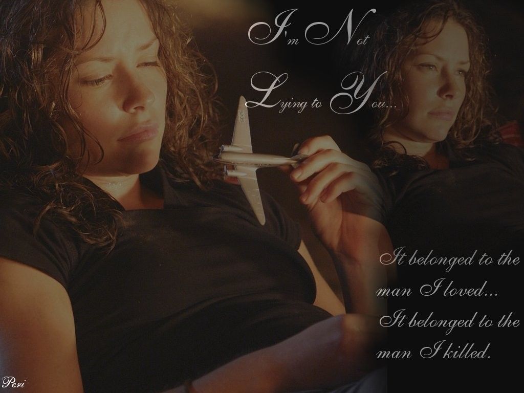 kate Austen Wallpaper