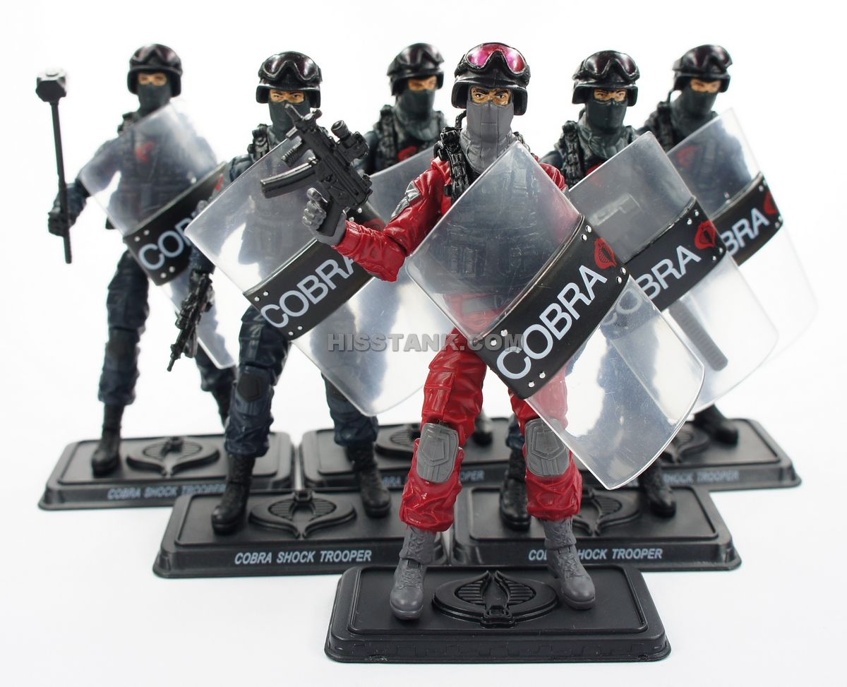 gi joe retaliation cobra trooper