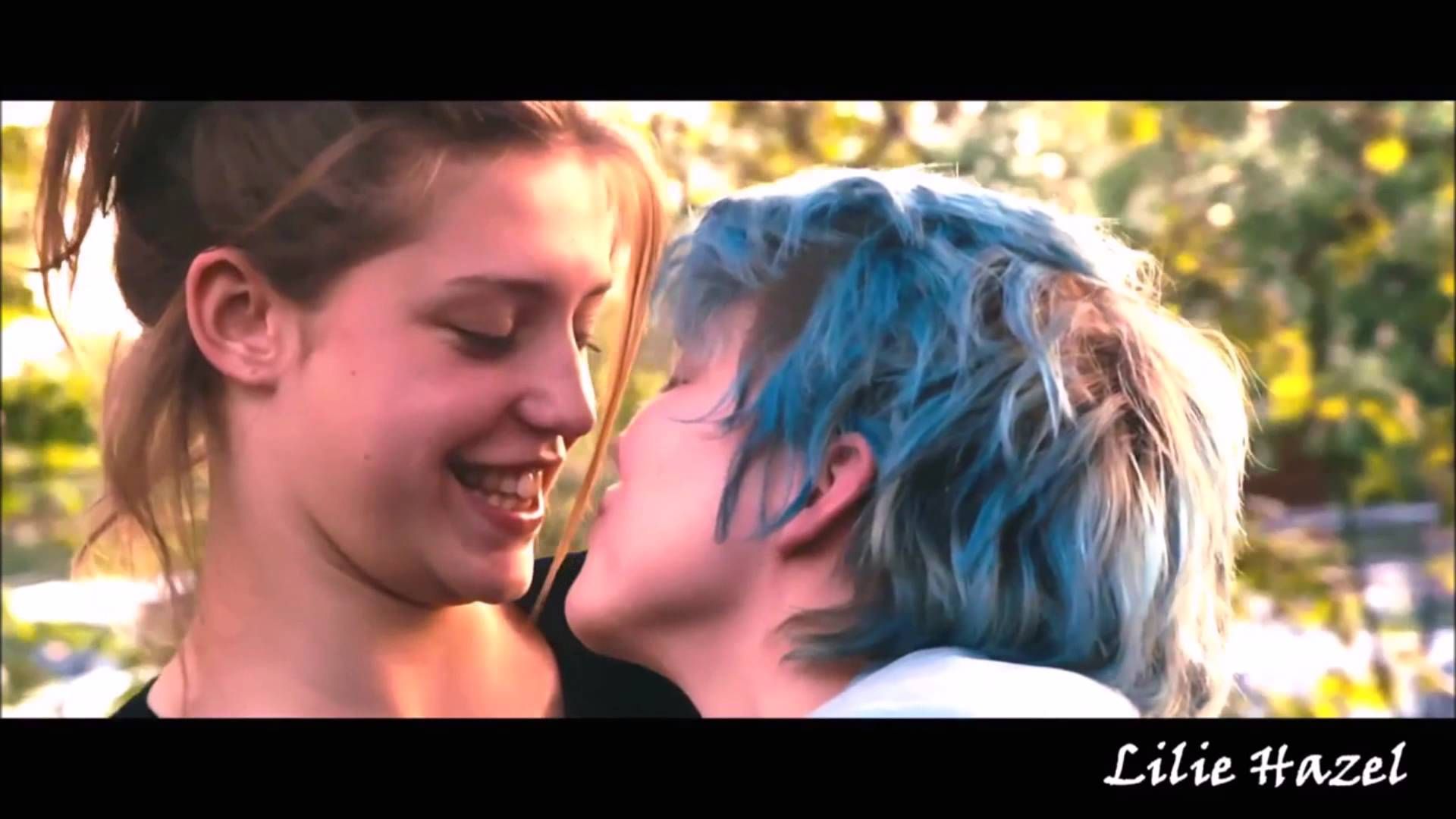 Adèle & Emma is the warmest color / La vie d'Adèle