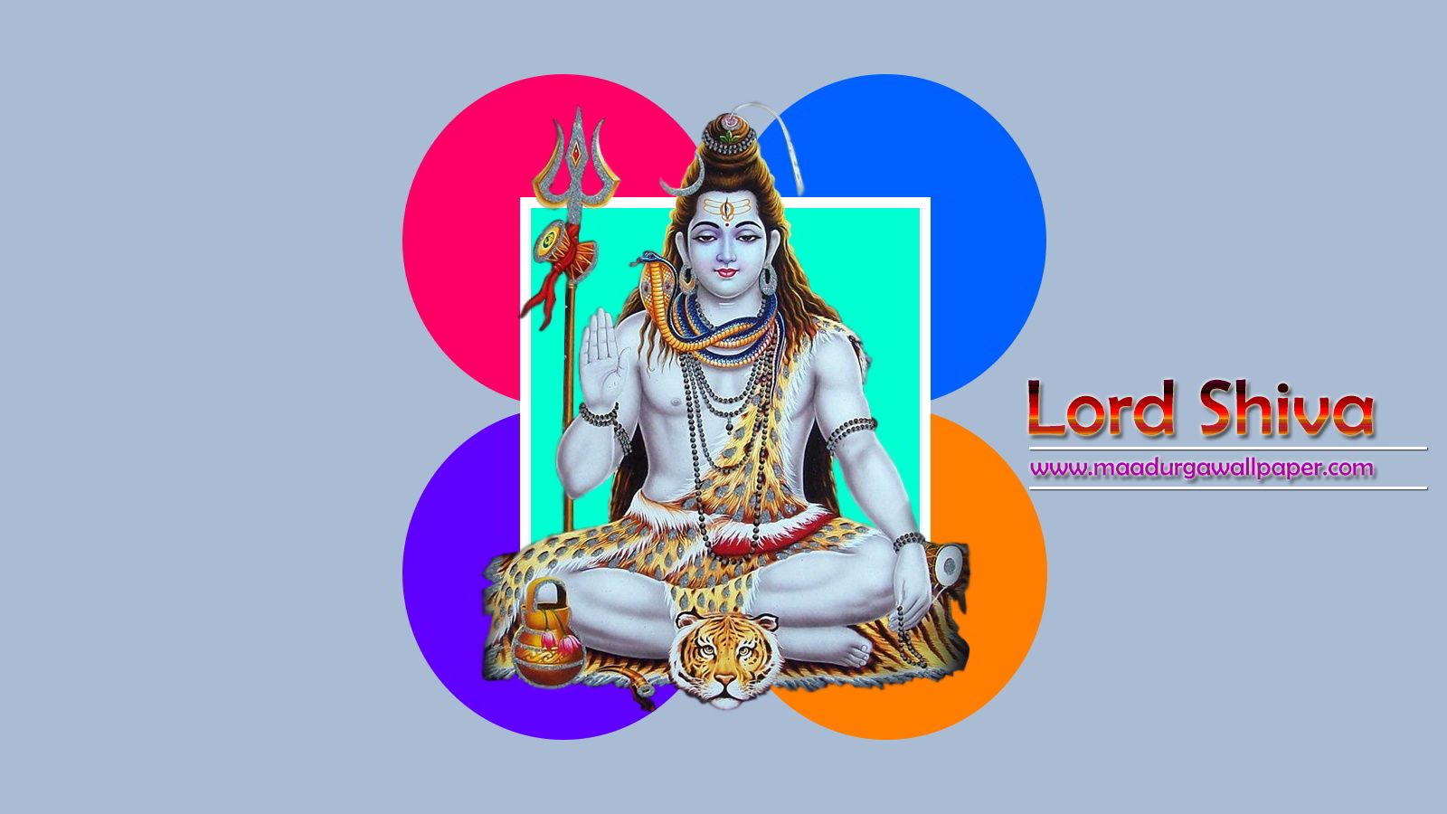 bhole shankar photo. Maa Durga Wallpaper