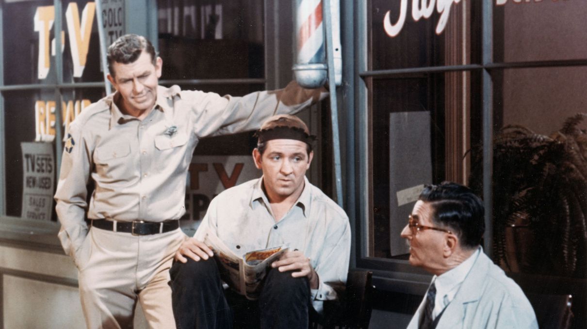 The Andy Griffith Show' Quiz