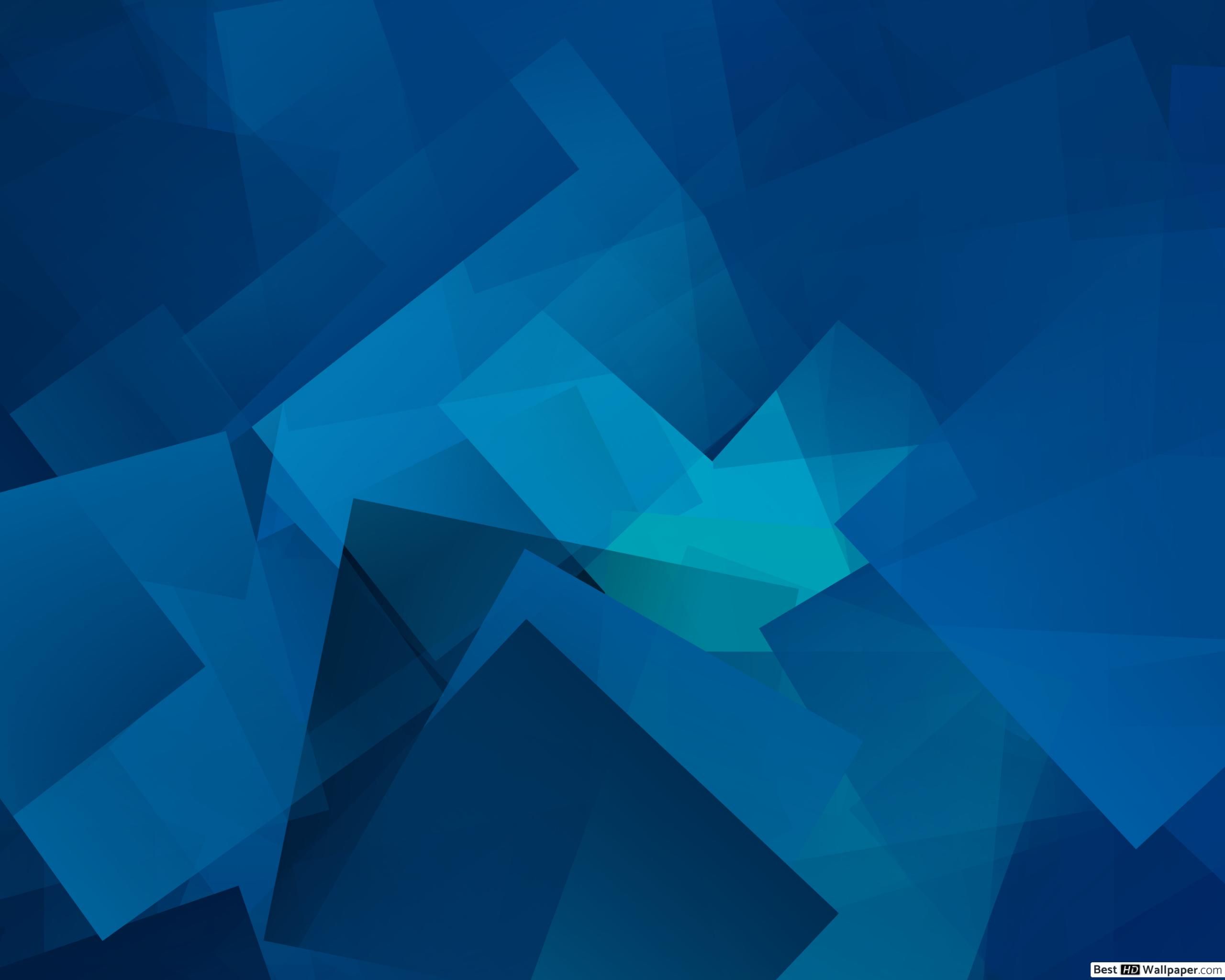 Artistic blue HD wallpaper download