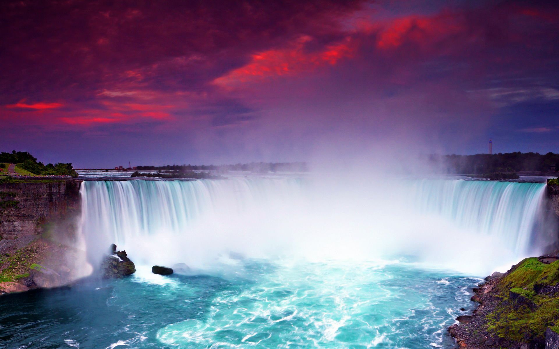 Niagara Wallpaper. Niagara Falls
