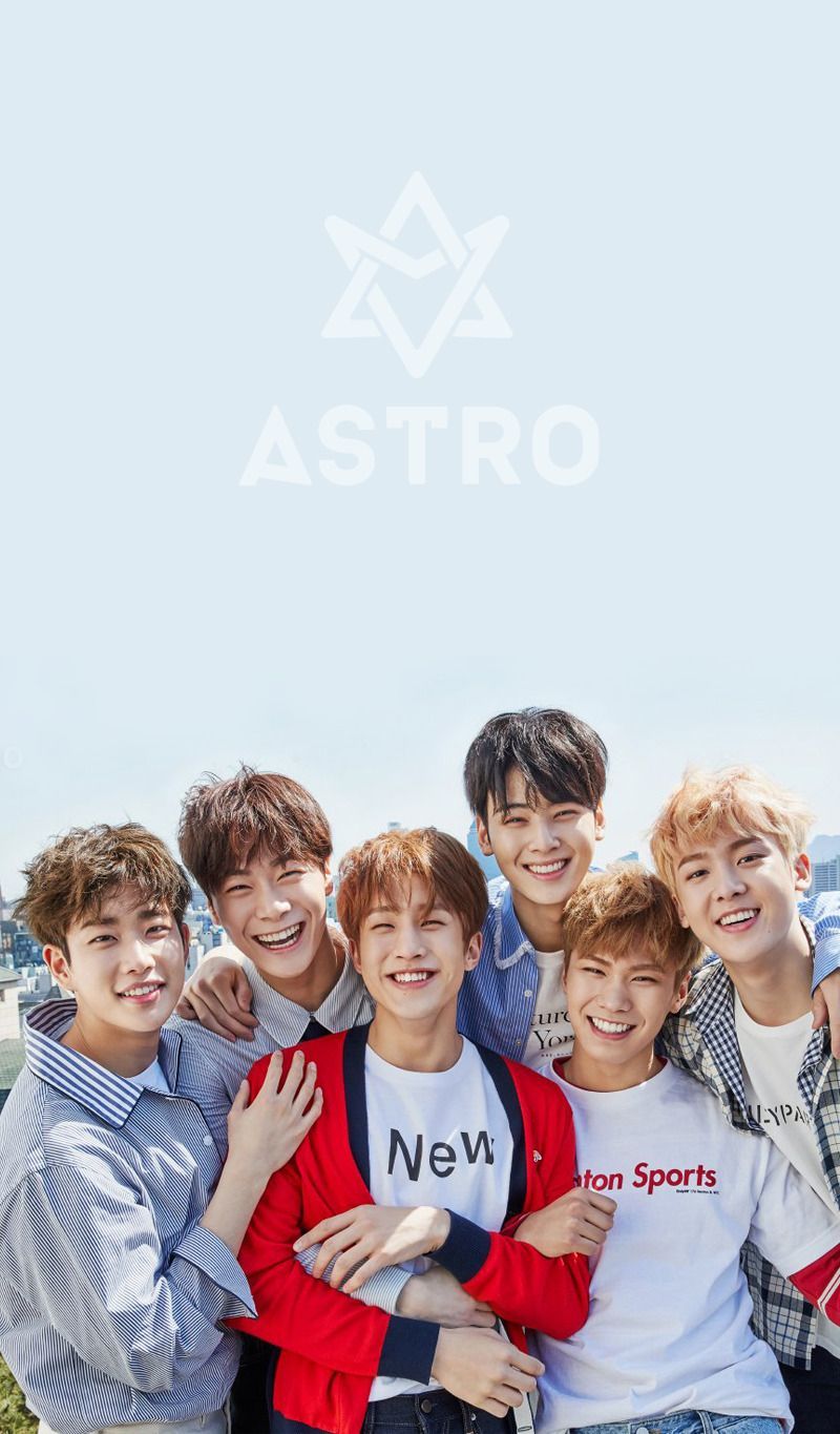 Kpop Wallpaper Astro