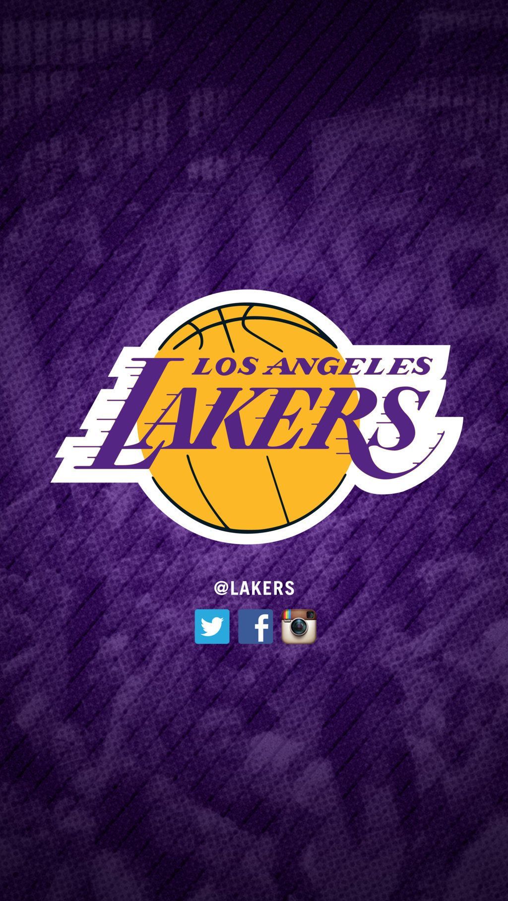 ☺iphone 7 Wallpaper HD 172. Lakers Sign, Lakers Wallpaper, Lakers