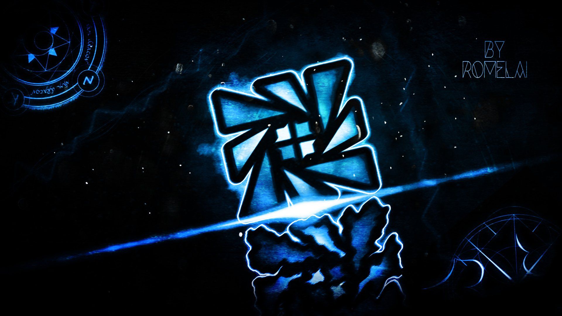 Geometry Dash HD Wallpaper and Background Image