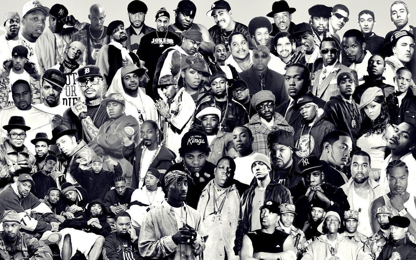 Background Cool Rapper Wallpaper