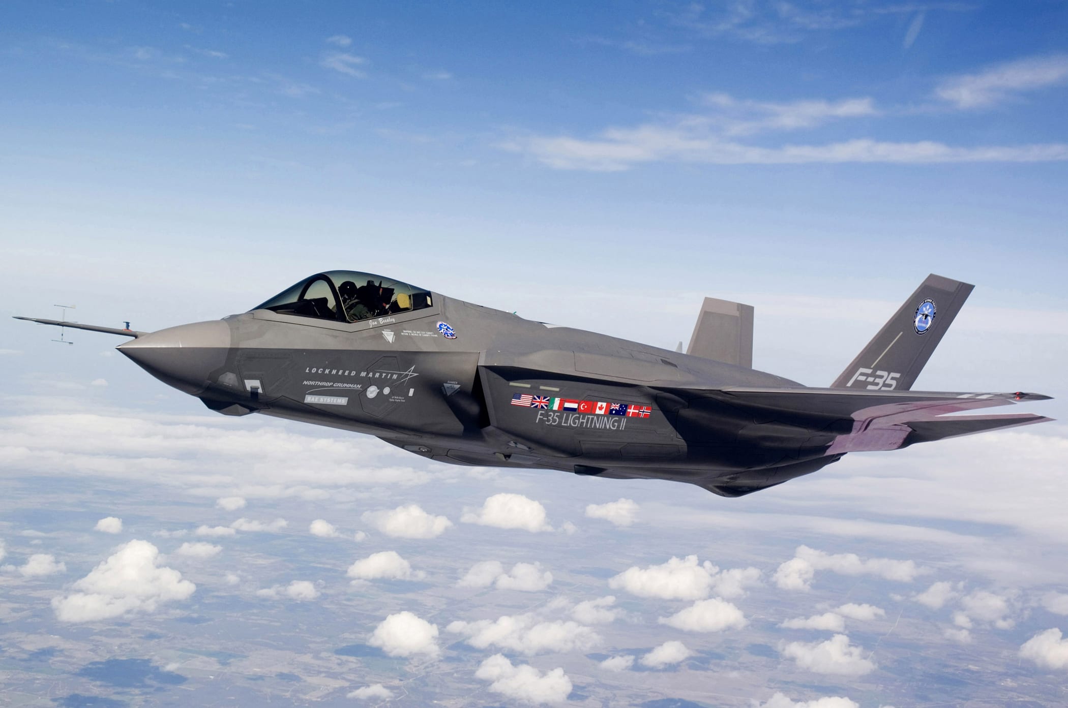 F 35 Has Freaked Out Iran And Changed Everything In The Middle East