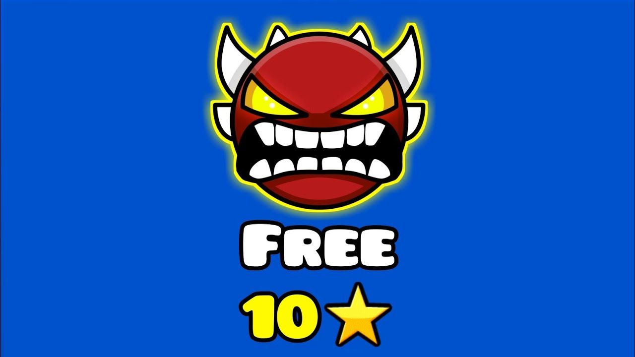 FREE EXTREME DEMON. Geometry Dash (Patched)