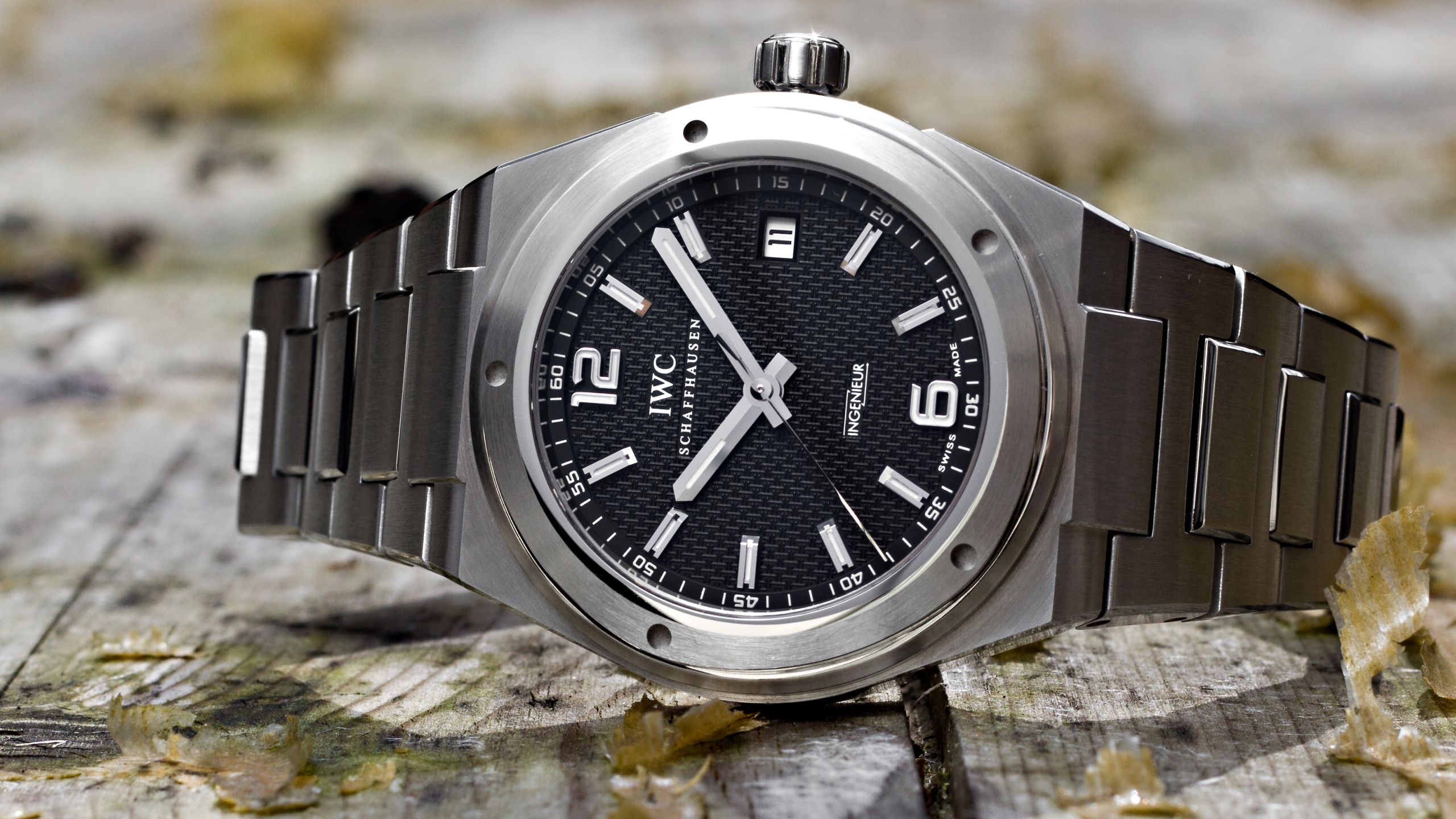 IWC Ingenieur HD Wallpaper