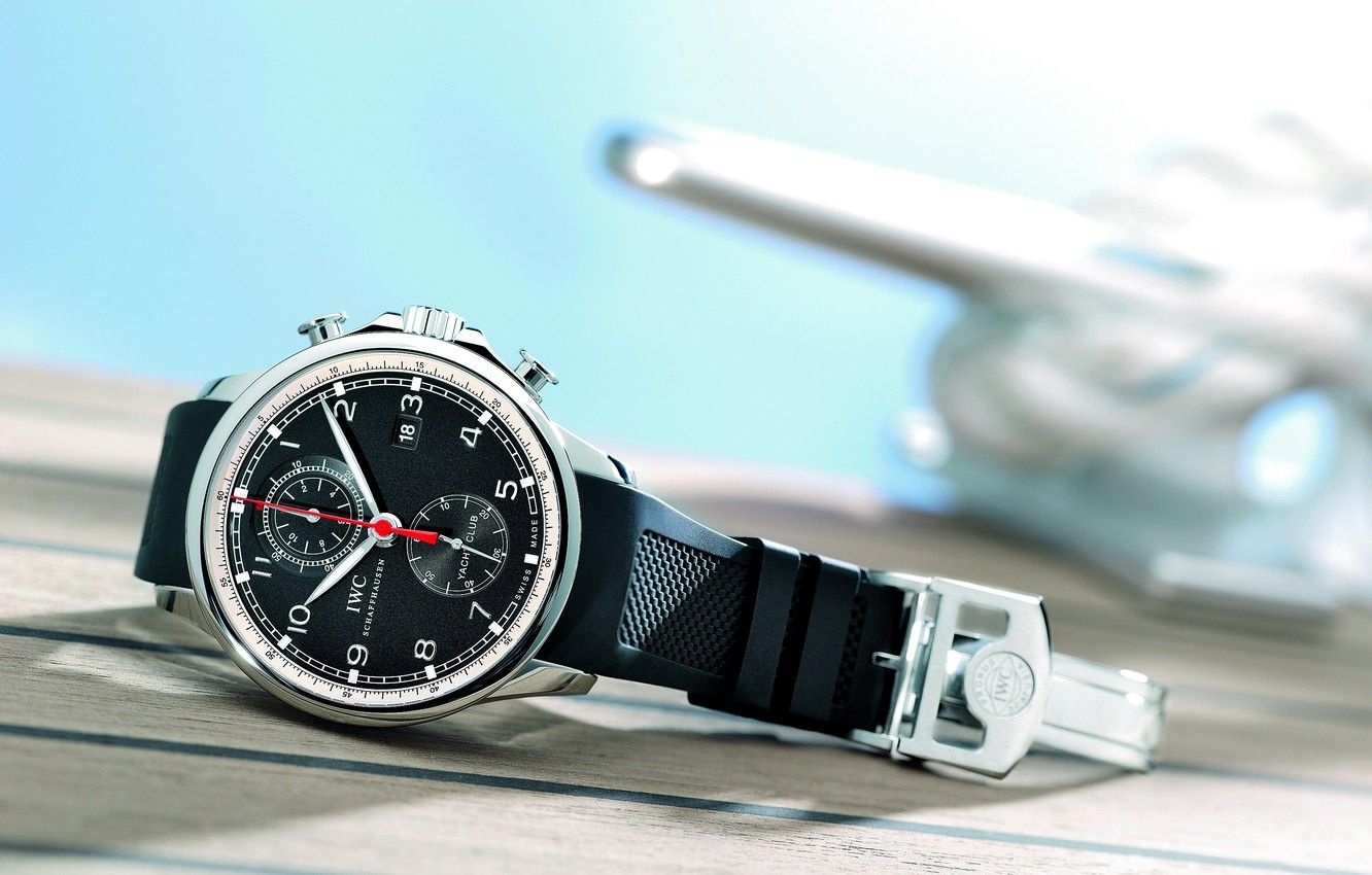 Wallpaper watch, beautiful, IWC image for desktop, section hi