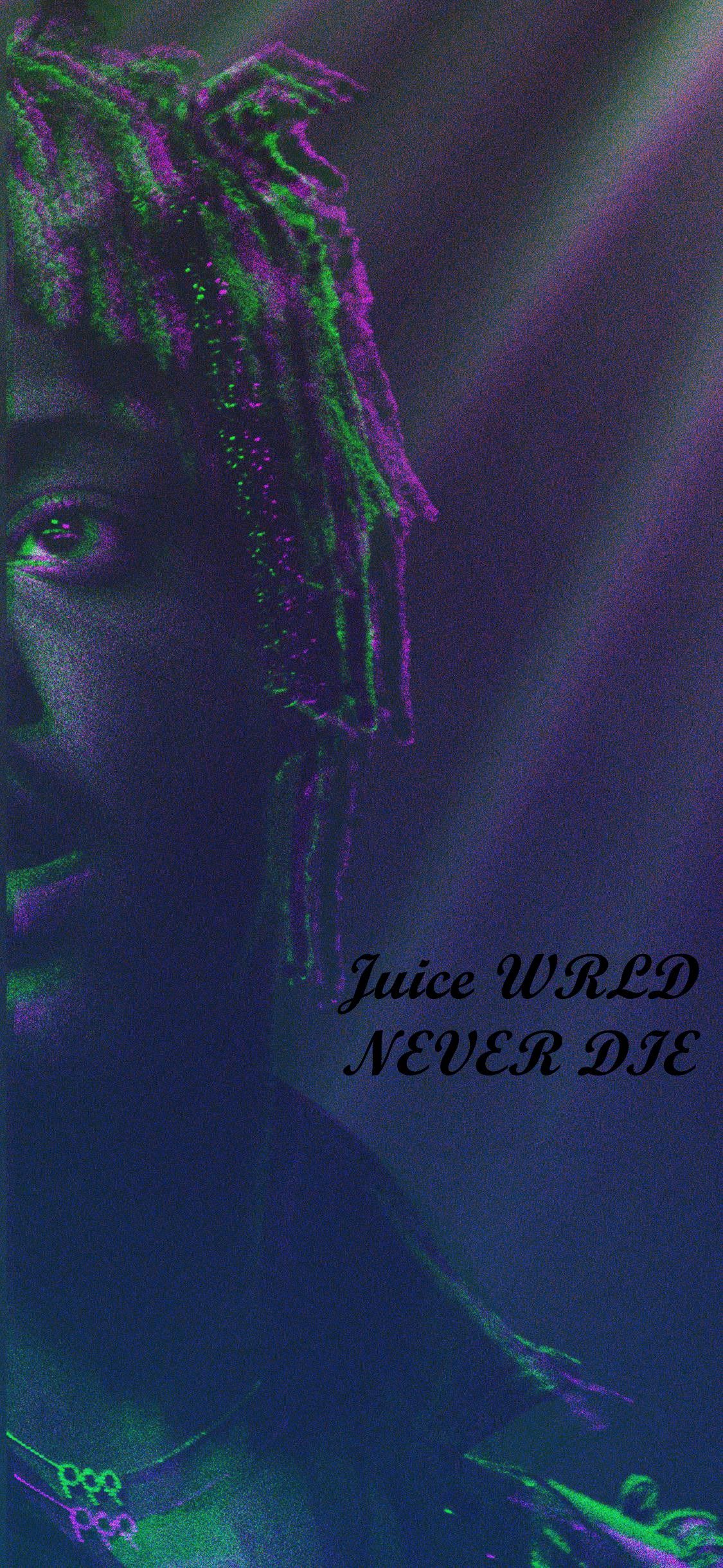 Juice Wrld 4k Wallpaper Pc Legends Never Die