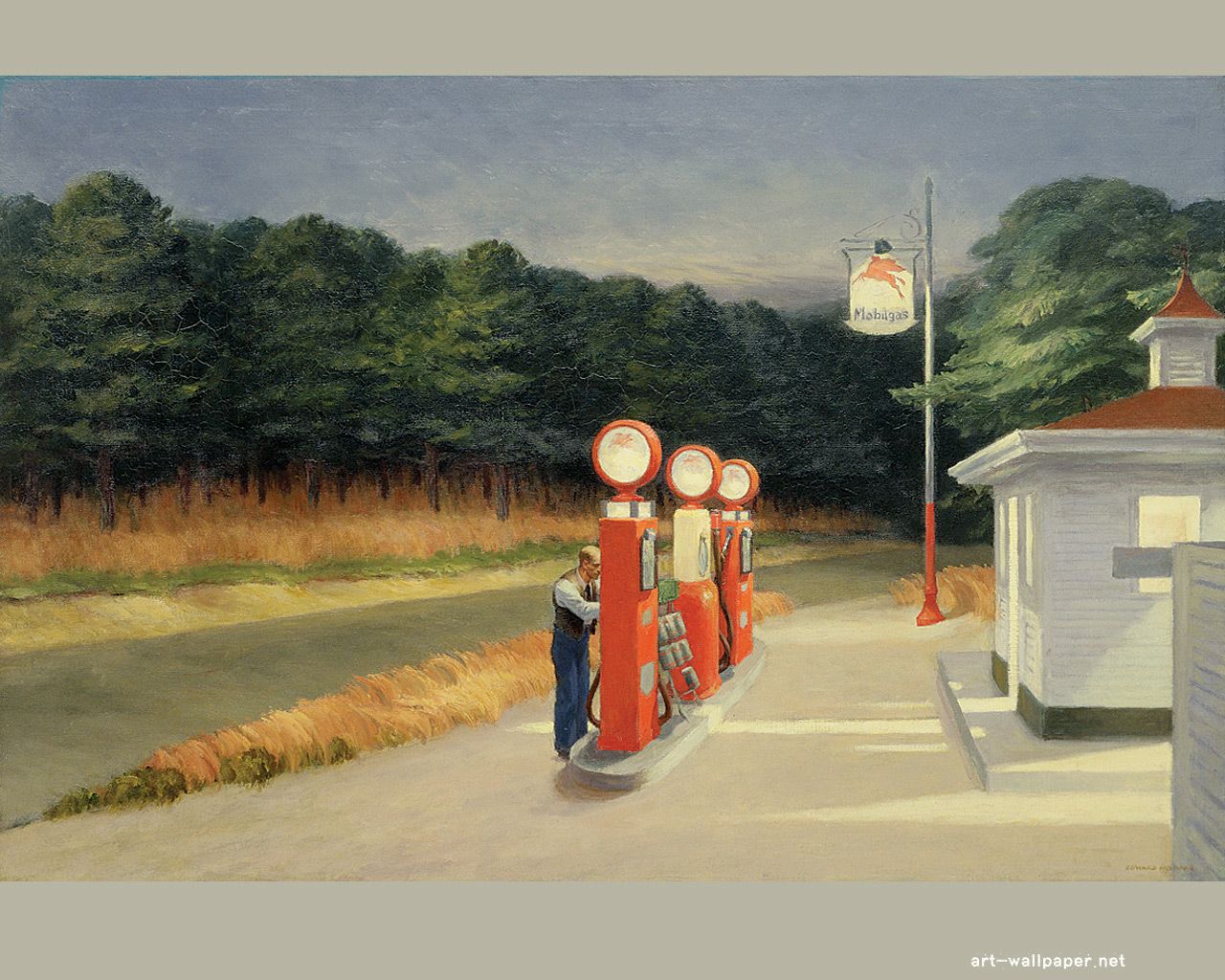 Desktop Hopper Wallpapers - Wallpaper Cave