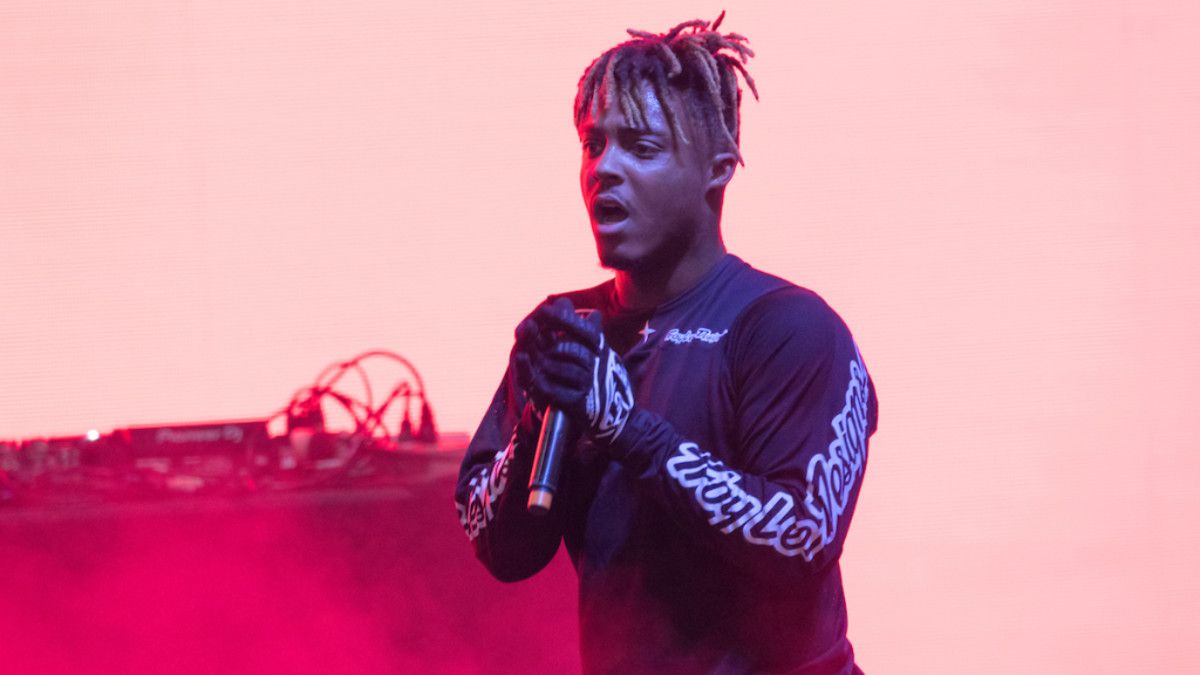 How Juice WRLD's “Legends” Helped Me Cope with a Friend's Death