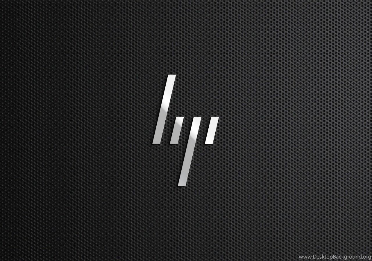 HP Logo Desktop PC And Mac Wallpaper Desktop Background