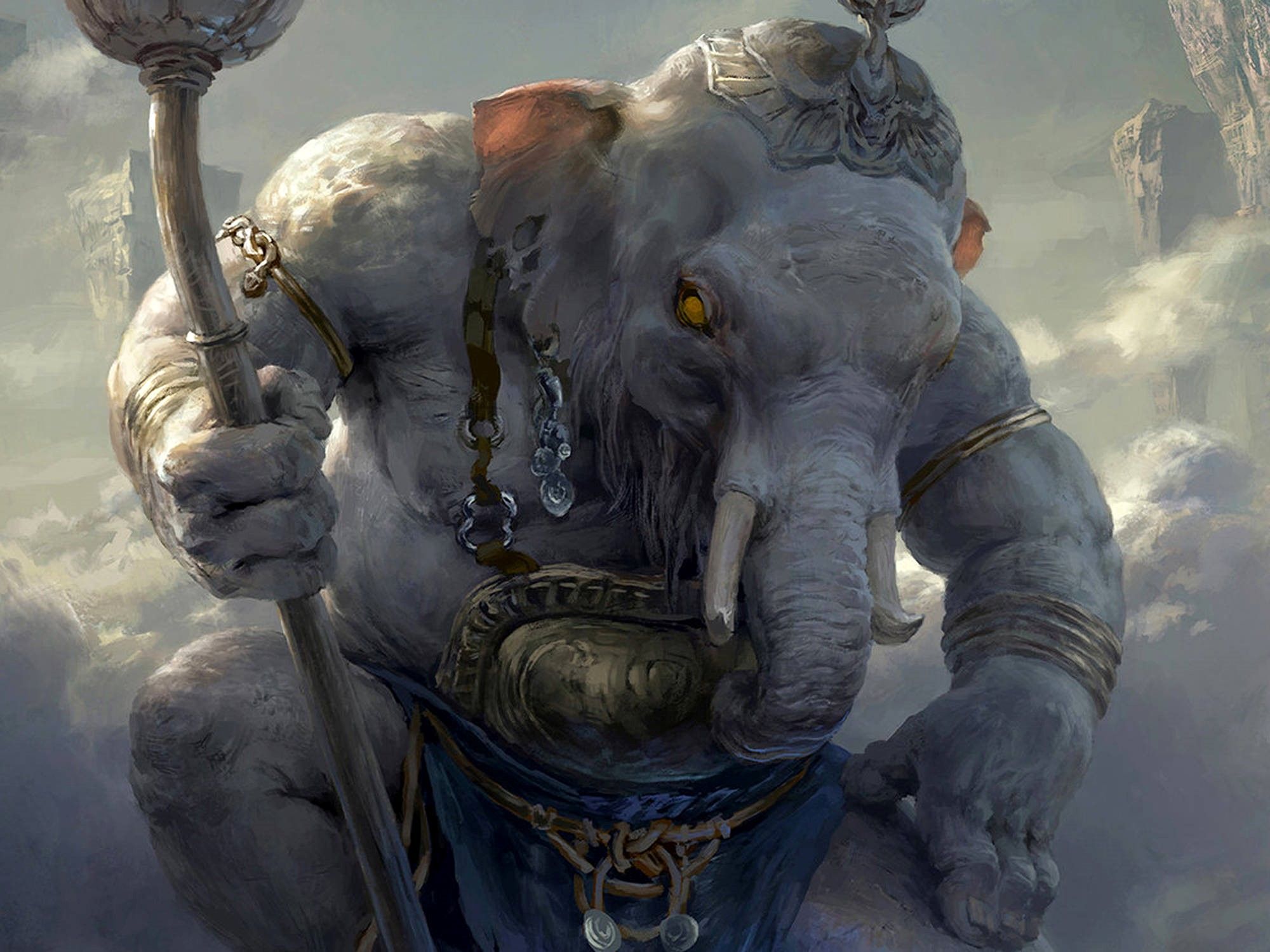 hindu god ganesh wallpaper