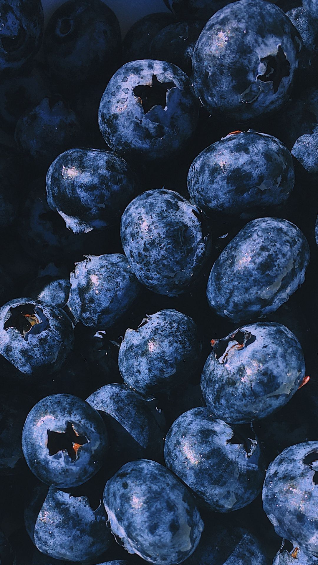 Blueberry, close up, fresh, fruits wallpaper. Fruit picture