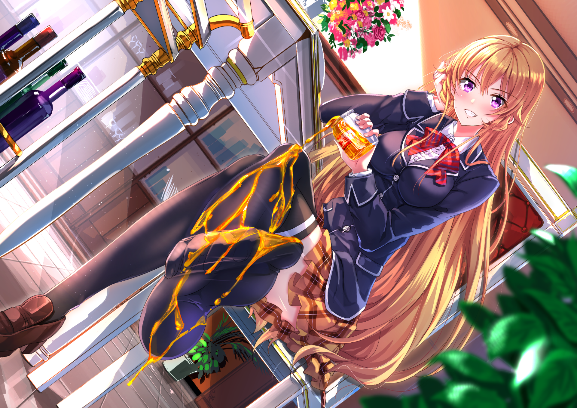 Anime Food Wars: Shokugeki no Soma HD Wallpaper by minya1995