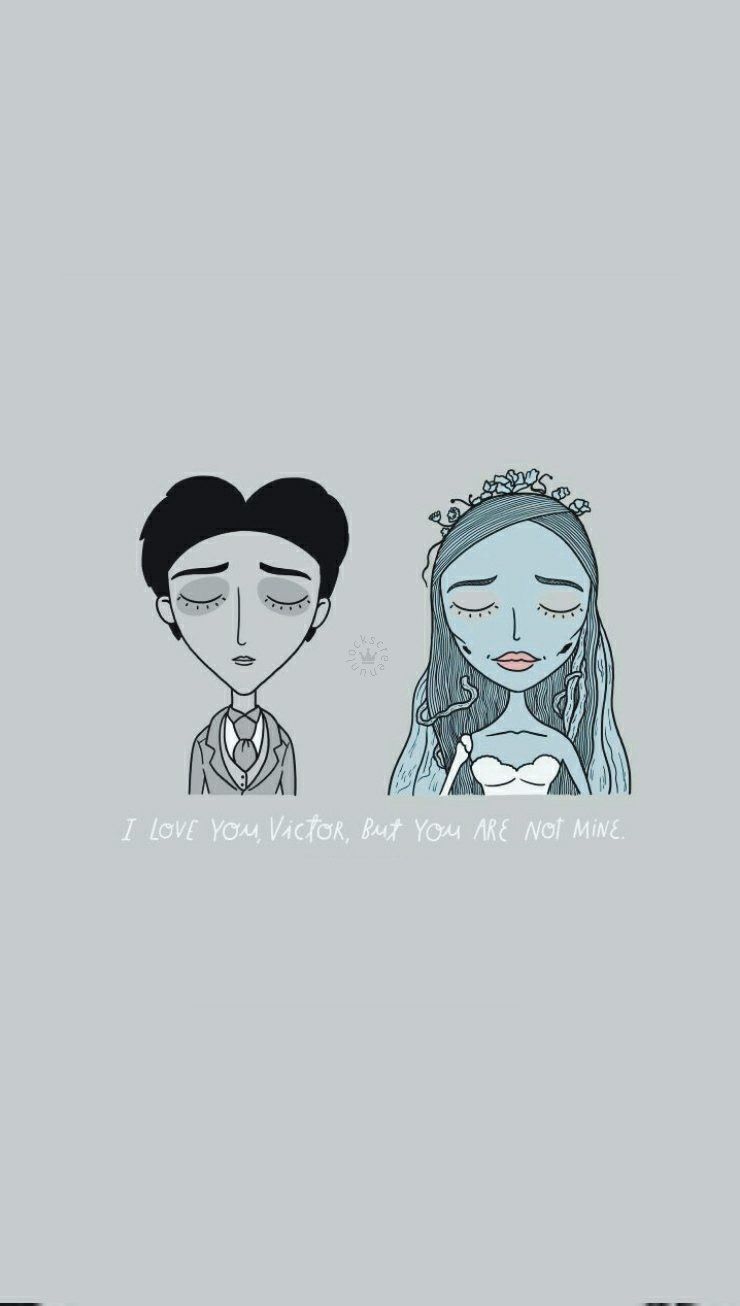 Free download Corpse Bride iPhone Wallpapers Pinterest 479x900 for your  Desktop Mobile  Tablet  Explore 73 Corpse Bride Wallpaper  My Bride Is  A Mermaid Wallpaper Corpse Bride Wallpapers Bride of Frankenstein  Wallpaper