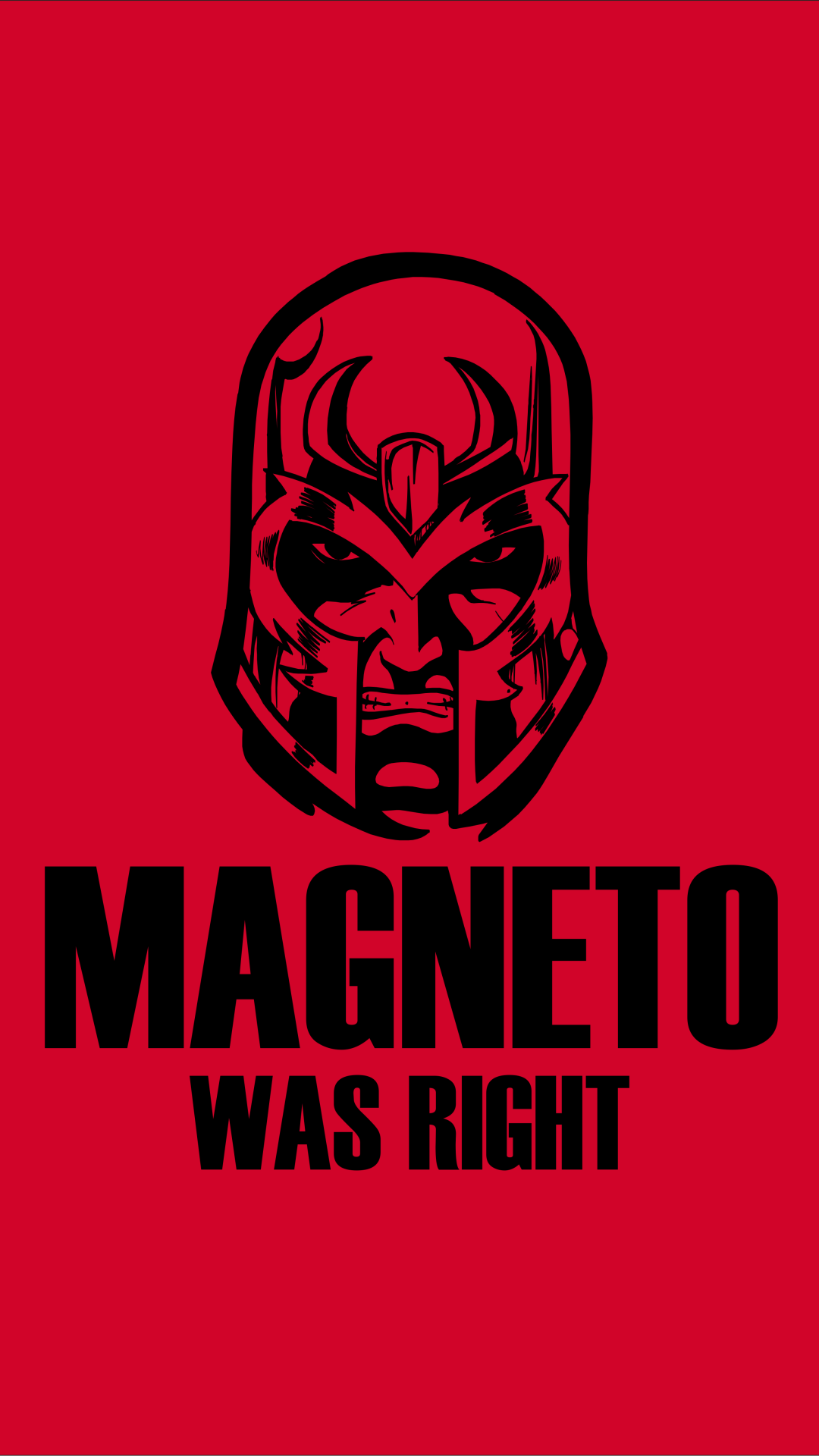 Comics/Magneto