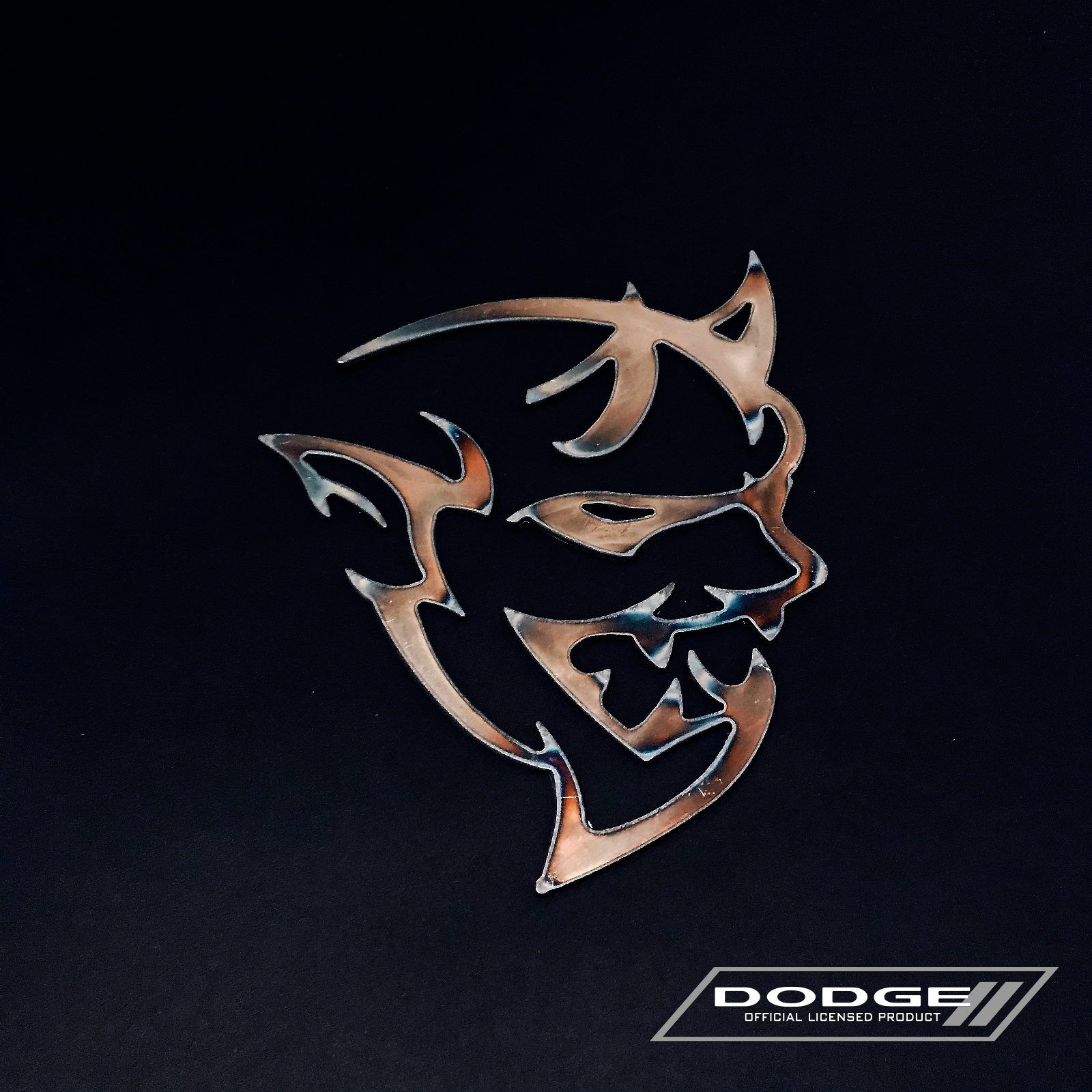 Dodge Demon Logo