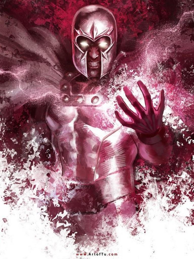 Magneto Wallpapers for Android