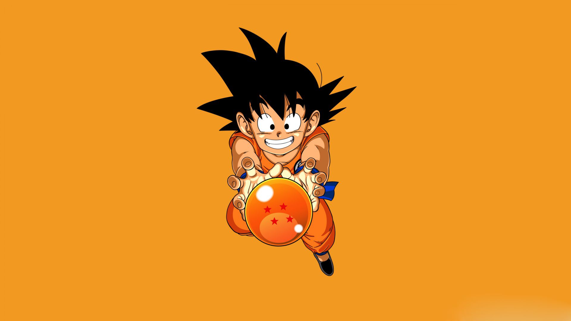 Goku Background Free Download