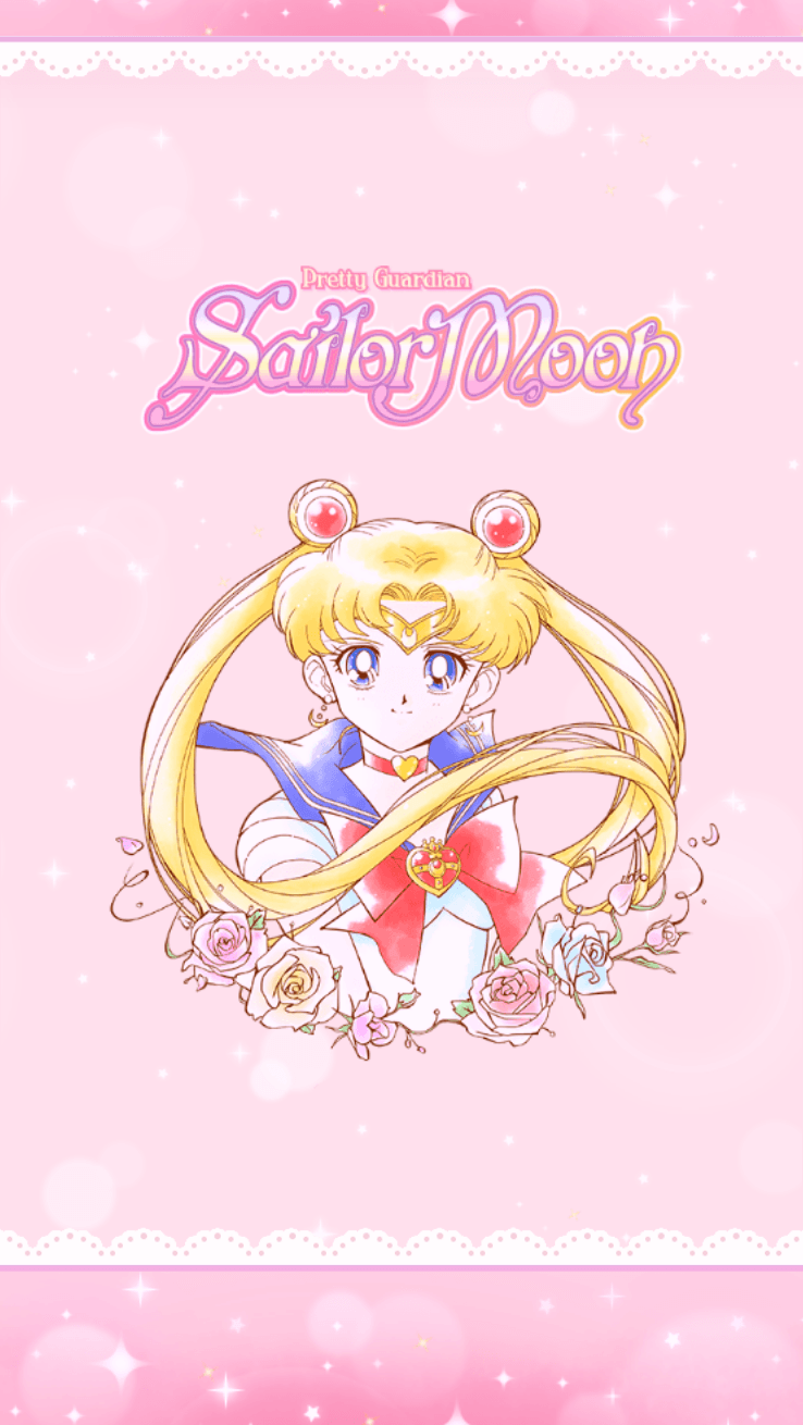 Sailor Moon Wallpaper Phone
